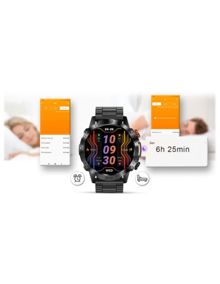 Smartwatch gravity gt20-1