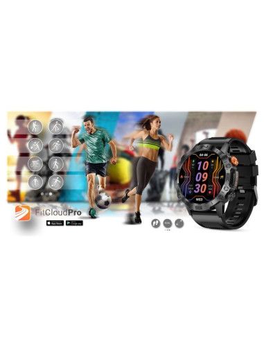 Smartwatch gravity gt20-1