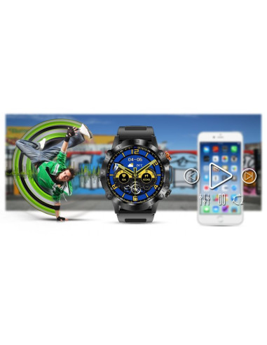 Smartwatch gravity gt20-1