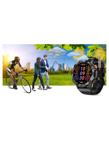 Smartwatch gravity gt20-1