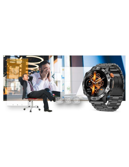 Smartwatch gravity gt20-1