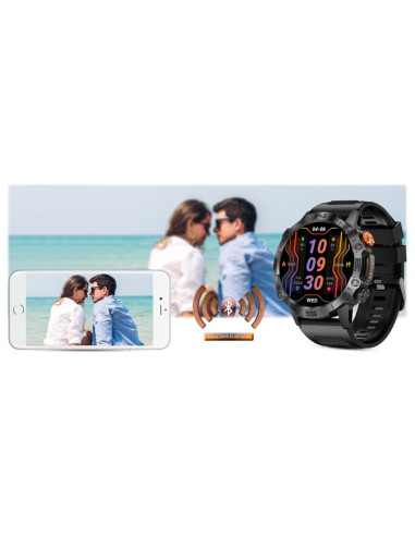 Smartwatch gravity gt20-1