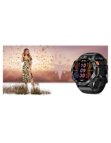 Smartwatch gravity gt20-1