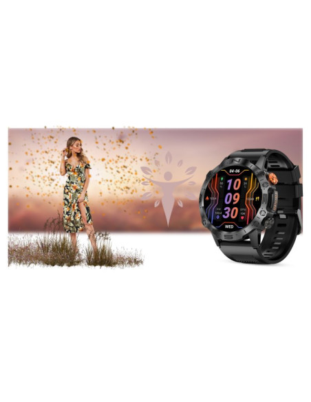 Smartwatch gravity gt20-1
