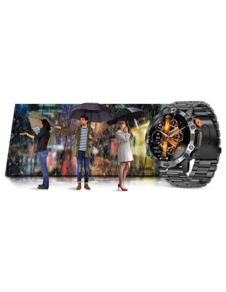 Smartwatch gravity gt20-1