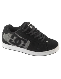 Dc shoes net dc01774-062 czarne 38