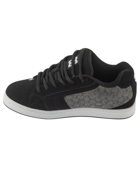 Dc shoes net dc01774-062 czarne 38