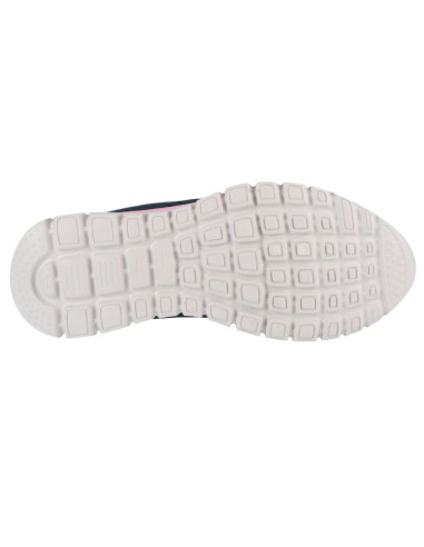 Skechers graceful - get connected 12615-nvpk granatowe 36