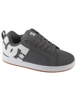 Dc shoes court graffik dc01661-065 szare 41