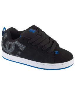 Dc shoes court graffik dc01661063 czarne 41