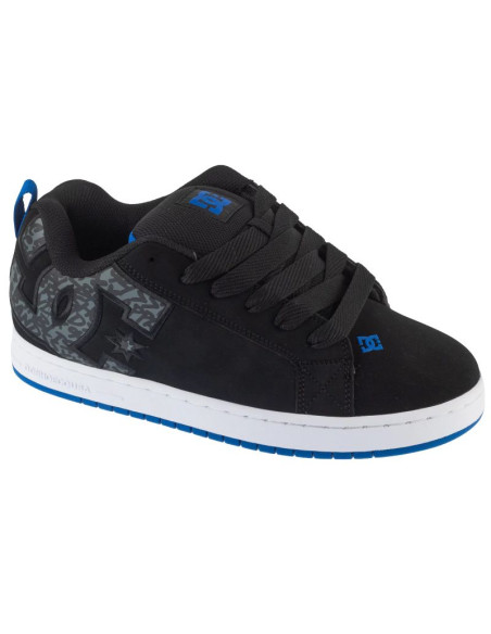 Dc shoes court graffik dc01661063 czarne 41