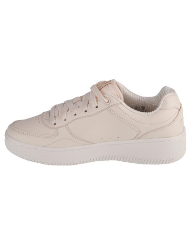 Skechers sport court 2.0 - core essential 185160-ofwt beżowe 36
