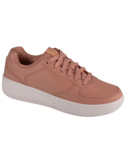 Skechers sport court 2.0 - core essential 185160-tan beżowe 36