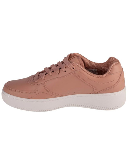 Skechers sport court 2.0 - core essential 185160-tan beżowe 36