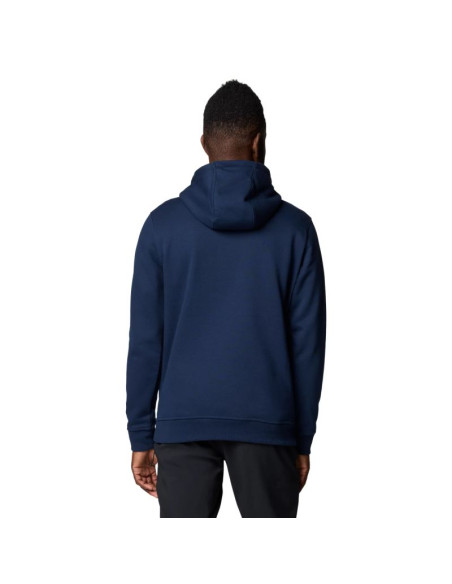 Columbia meridian creek hoodie 2105851464 granatowe l