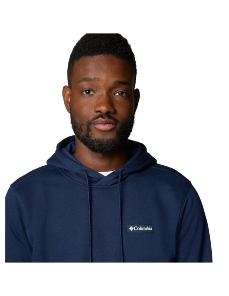 Columbia meridian creek hoodie 2105851464 granatowe l