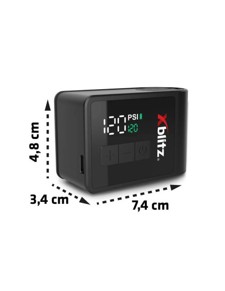 Xblitz pompka elektryczna iway