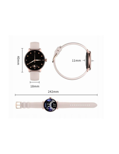 Smartwatch oro lady active oromed