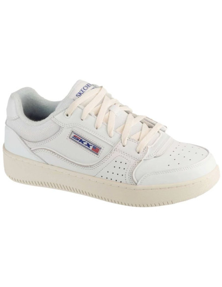 Skechers sport court 2.0 - crowne   254026-wht białe 41