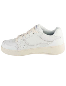 Skechers sport court 2.0 - crowne   254026-wht białe 41 2