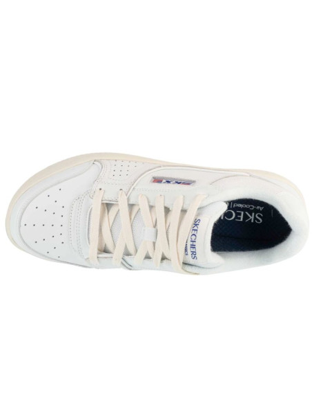 Skechers sport court 2.0 - crowne   254026-wht białe 41
