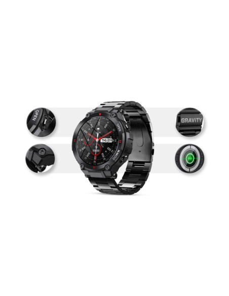 Smartwatch gravity gt7-1