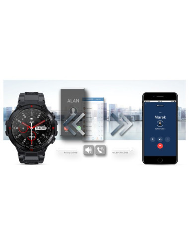 Smartwatch gravity gt7-1