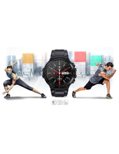 Smartwatch gravity gt7-1
