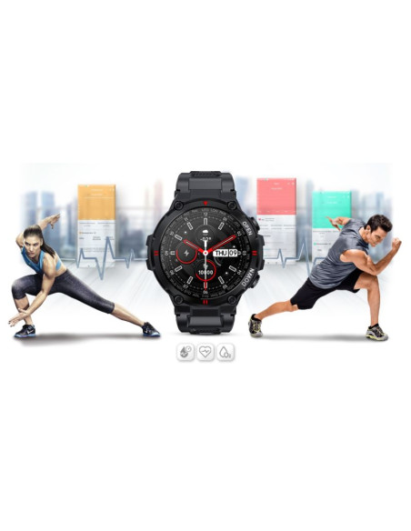 Smartwatch gravity gt7-1