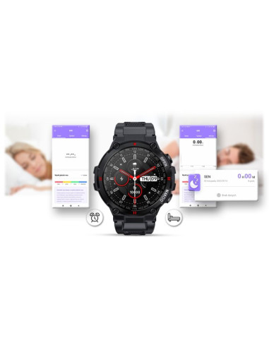 Smartwatch gravity gt7-1
