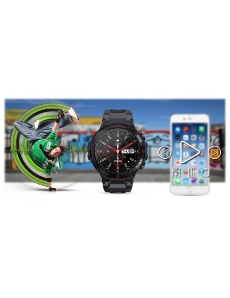 Smartwatch gravity gt7-1