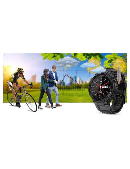 Smartwatch gravity gt7-1