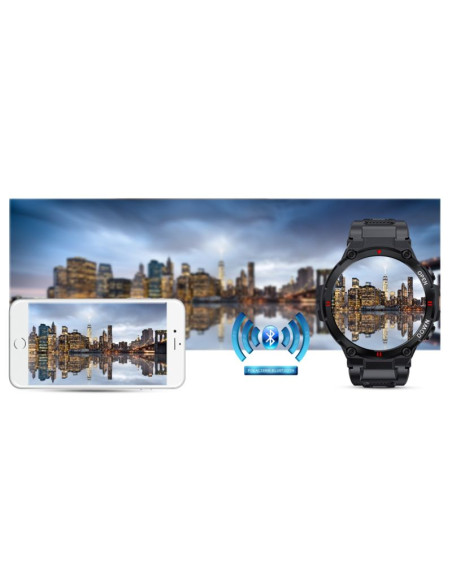 Smartwatch gravity gt7-1