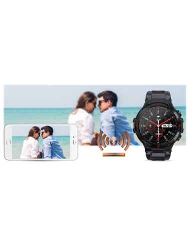 Smartwatch gravity gt7-1