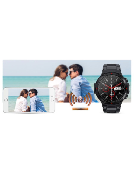 Smartwatch gravity gt7-1