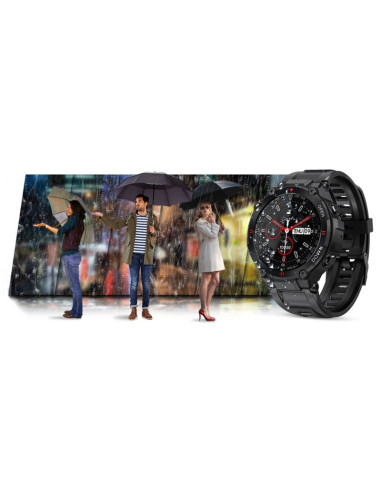 Smartwatch gravity gt7-1