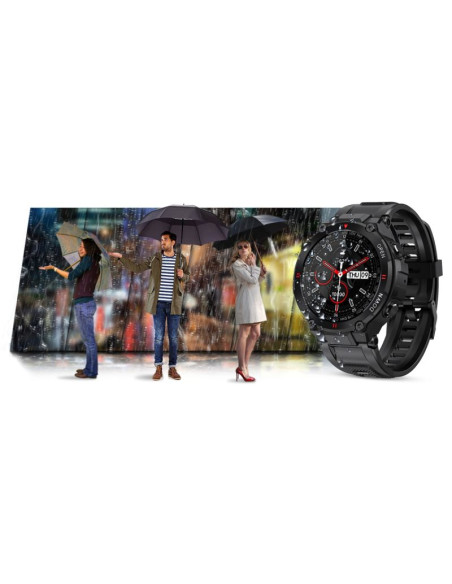 Smartwatch gravity gt7-1