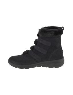 Skechers glacial ultra - buckle up 144154-bbk czarne 36,5 2