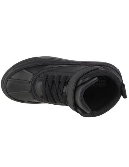 Skechers city point - merlox 405624l-bbk czarne 30