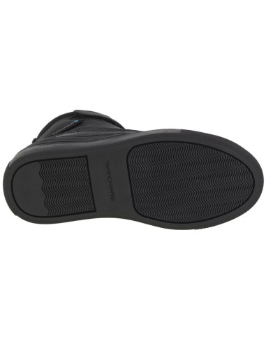 Skechers city point - merlox 405624l-bbk czarne 30