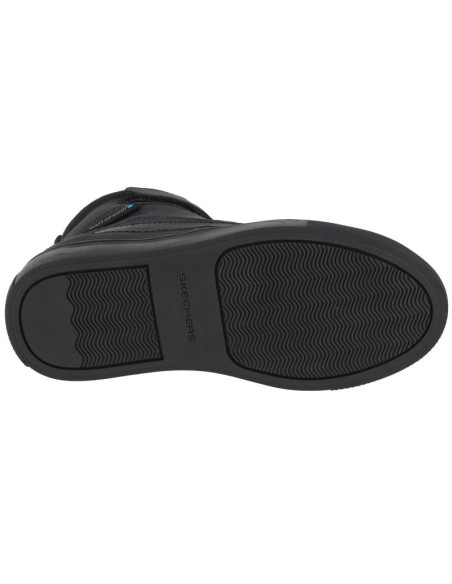 Skechers city point - merlox 405624l-bbk czarne 30