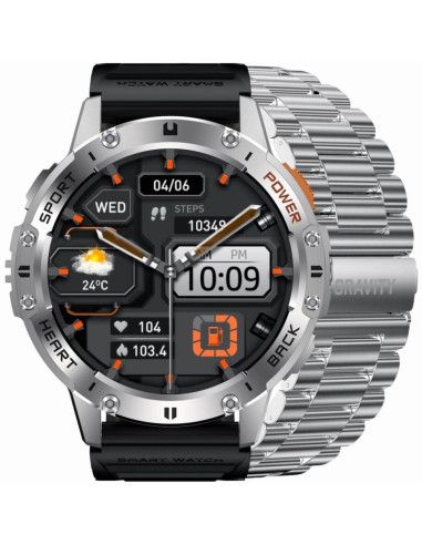 Smartwatch gravity gt22-2
