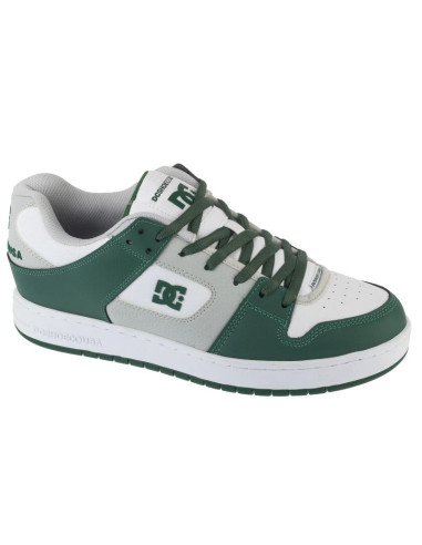 Dc shoes manteca se dc01758100 zielone 38