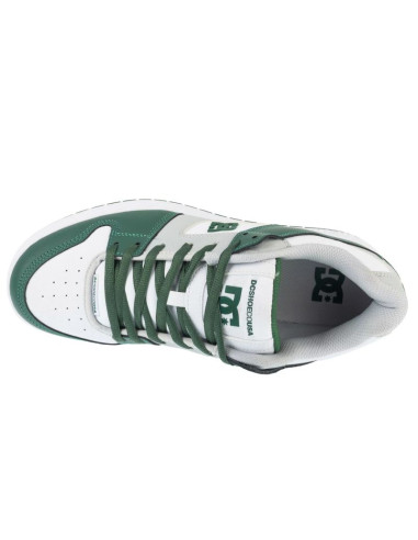 Dc shoes manteca se dc01758100 zielone 38