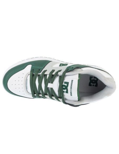 Dc shoes manteca se dc01758100 zielone 38