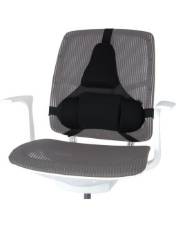 Fellowes ergonomia  podpórka poduszka profesjonalna pod plecy 2