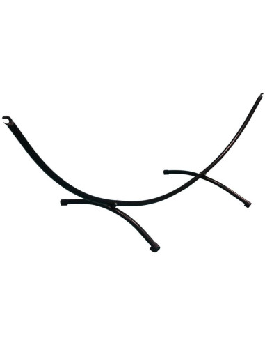 Stelaż stojak do hamaka metalowy 295x95x100cm 150kg