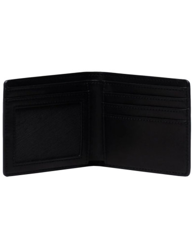 Herschel hank leather rfid wallet 11151-00001 czarne one size