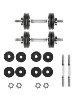 Sg02 hantle żeliwne 2x7kg hms