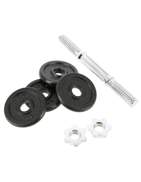 Sg02 hantle żeliwne 2x7kg hms